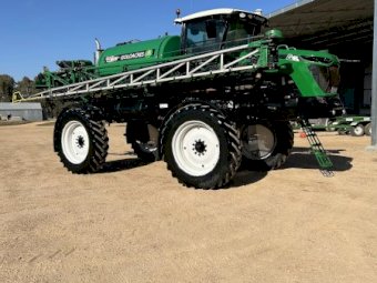 2015 Goldacres G6 Boom