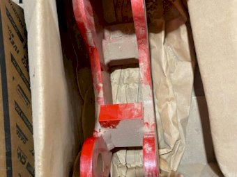 Patriot Sprayer Repair Kits and Boom Hinges