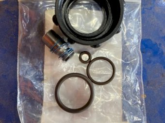 Patriot Sprayer Repair Kits and Boom Hinges