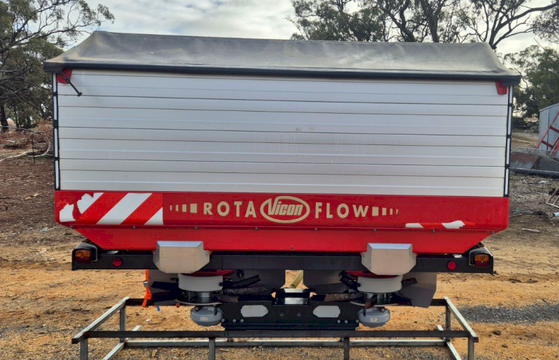 2012 Vicon RO-EDW Rota Flow Spreader
