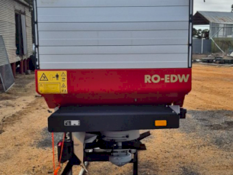 2012 Vicon RO-EDW Rota Flow Spreader