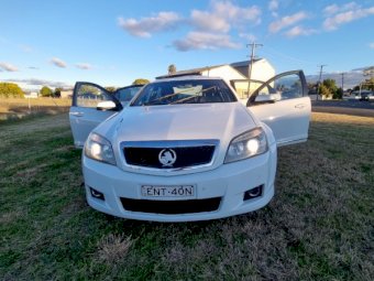 2011 Holden Caprice WM 3.6 : V6