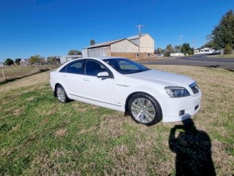 2011 Holden Caprice WM 3.6 : V6