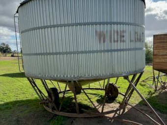 2 Nelson field bins