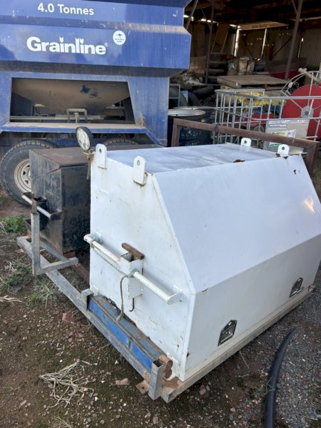 2 x Ute Tool Boxes