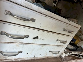 2 x Ute Tool Boxes