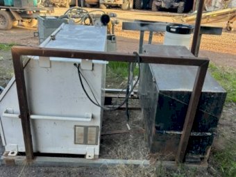 2 x Ute Tool Boxes