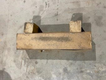 Brand New Case Quadtrack Parts