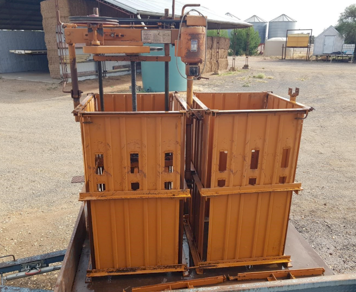 Sunbeam Automatic Woolpress