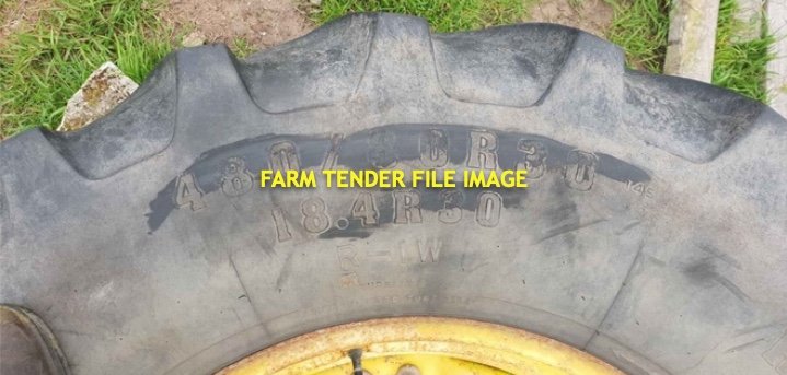 WANTED 18.4 x 30 Tractor Tyre