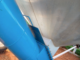 Kotzur 45 tonne Field Bin