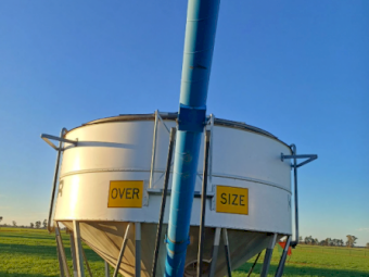Kotzur 45 tonne Field Bin