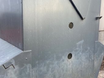 2 x Advantage 3800 HD Feeders
