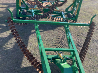 Kelly 50ft Disc Chain