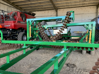 Kelly 50ft Disc Chain