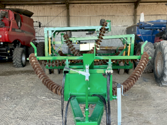 Kelly 50ft Disc Chain