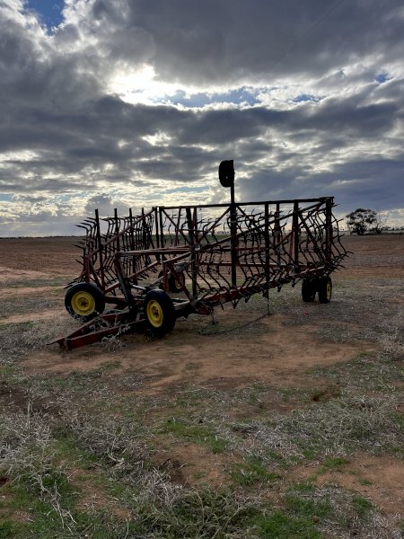 Harrows