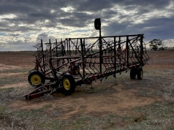 Harrows
