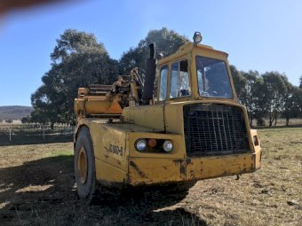 John Deere 860 B Elevating Scraper