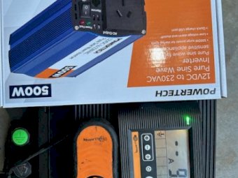 Gallagher 5800 Plus Inverter For Energiser