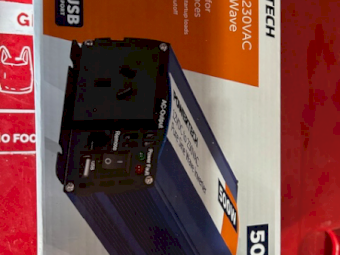 Gallagher 5800 Plus Inverter For Energiser