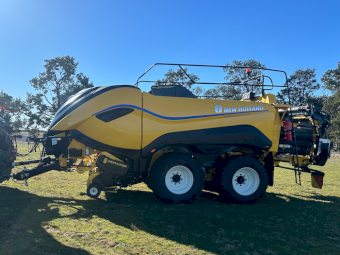 (Price Drop) New Holland BigBaler 1290 HD Baler