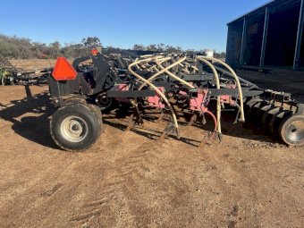 2018 Flexicoil 60' 5500 Airseeder Bar