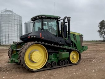 2013 John Deere 9560RT