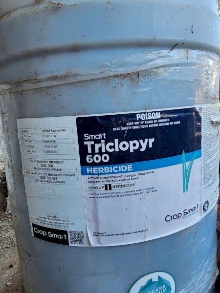 Cropsmart Triclopyr 600 Herbicide