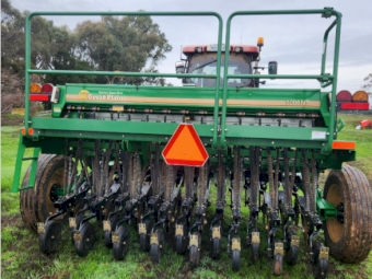 Great Plains 1006NT Seed Drill