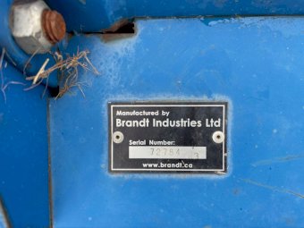 Brandt Shifter