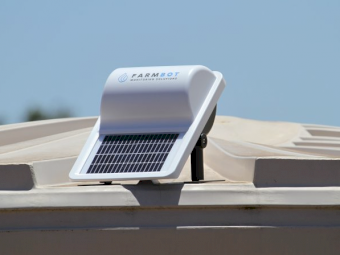Farmbot Monitor