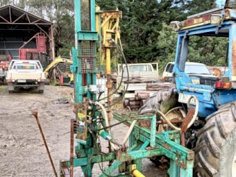 Munro Post driver