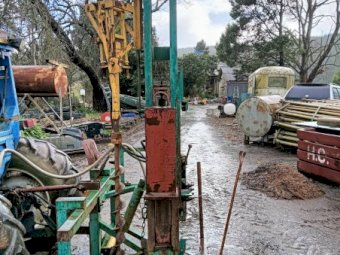Munro Post driver
