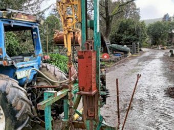Munro Post driver