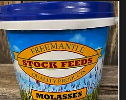 Molasses 1250Kg Shuttles