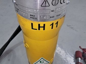 PD-23 HYDRAULIC PICKET DRIVER