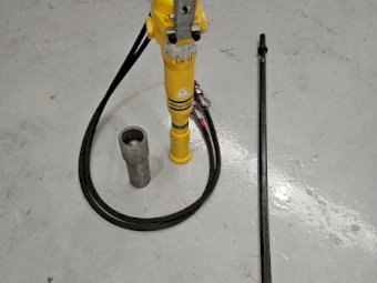 PD-23 HYDRAULIC PICKET DRIVER