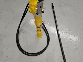 PD-23 HYDRAULIC PICKET DRIVER