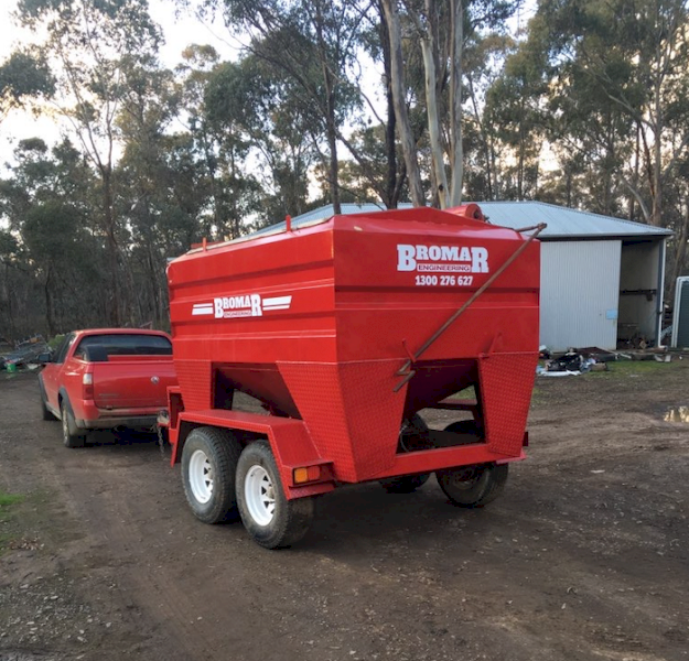 Bromar Feeder
