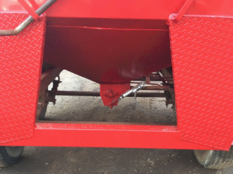 Bromar Feeder