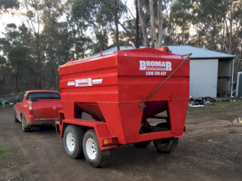 Bromar Feeder