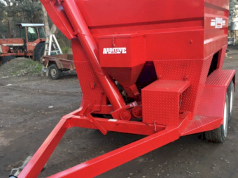 Bromar Feeder