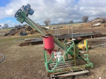Grain Pickler
