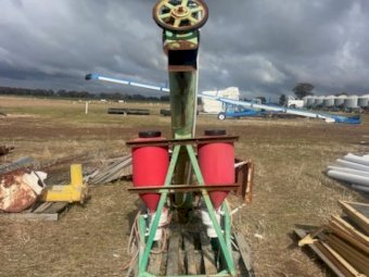 Grain Pickler