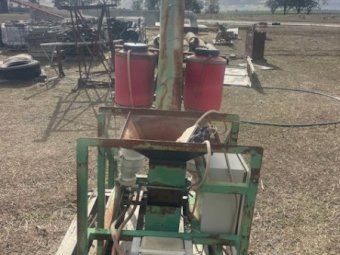 Grain Pickler