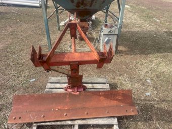 Kanga 3PL Grader Blade