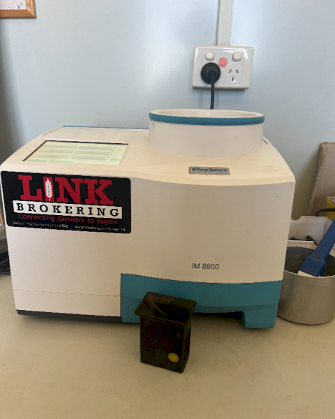 Perten IM 8800 Grain Tester