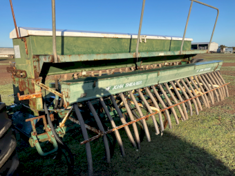 John Shearer 24 Row Trash Culti Drill