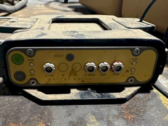 Topcon X20 Guidance System and Base Station